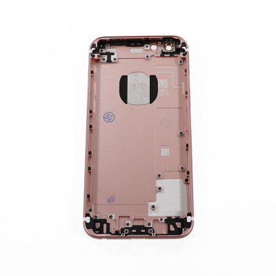 Оригинальная задняя крышка Apple iPhone 6S, rose gold - в магазине AllBattery.ua