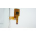Тачскрін (сенсорне скло) для Ritmix RMD-751, TP070216(717)-01, 7, зовнішній розмір 189*116 мм, робочий розмір 154*91 мм, білий