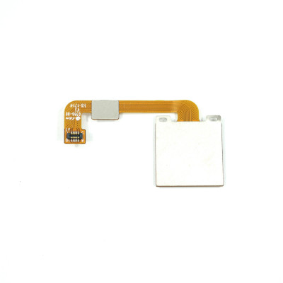 Датчик отпечатка пальца Xiaomi Redmi Note 4X, white