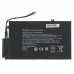 Аккумулятор HP EL04XL (ENVY: 4-1000, 4-1100, 4-1200, SLEEKBOOK: 4T-1000 series) 14.8V 2700mAh 40Wh Black