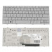 Клавіатура для ноутбука HP (Compaq Mini: 2133, 2140), rus, silver
