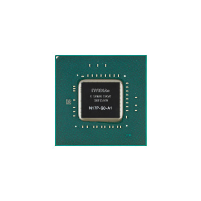 Микросхема NVIDIA N17P-G0-A1 (DC 2019) GeForce GTX 1050 видеочип для ноутбука (Ref.)