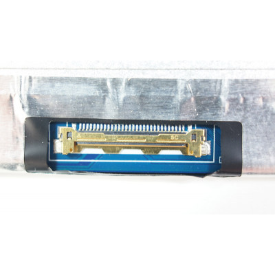 Матриця 13.3 M133NWN1 R.1 (1366*768, 30pin(eDP), LED, SLIM (вертикальні вушки), матова, роз'єм ліворуч знизу, for ASUS UX32V) для ноутбука