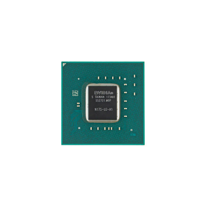 Мікросхема NVIDIA N17S-LG-A1 (DC 2017) GeForce MX150 видеочип для ноутбука