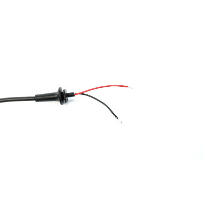 Оригінальний DC кабель живлення для БЖ ASUS X205TA, C201PA, 6.0x2.0мм, прямий штекер (від БЖ до нетбуку)