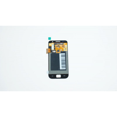 Дисплей для смартфона (телефону) Samsung Galaxy S GT-I9000, black (У зборі з тачскріном)(без рамки)