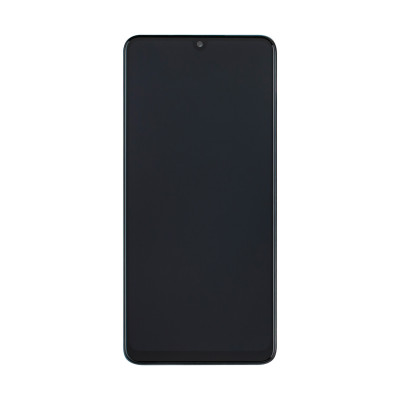 Дисплей для смартфона (телефона) Samsung Galaxy M22, F22 (2021), SM-M225, E225, black, (в сборе с тачскрином)(с рамкой)(Service Original)