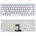 Клавіатура для ноутбука SONY (VPC-EA series) rus, white, без фрейма