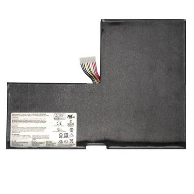 Оригинальная батарея для ноутбука MSI BTY-M6F (GS60 MS-16H2 MS-16H4 2PL 6QE 2QE 2PE 2QC 2QD 6QC 6QC-257XCN) 11.4V 4640mAh Black