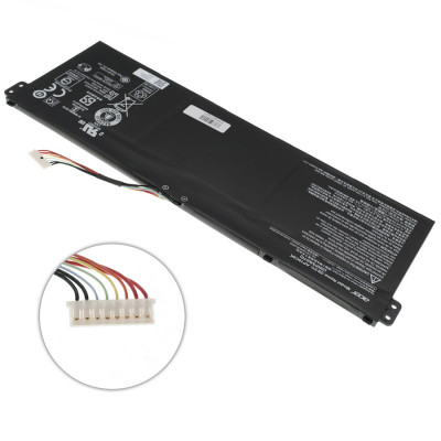 Оригинальная батарея для ноутбука ACER AP18C8K (Swift 3 SF314-57, SF314-57G) 11.25V 4471mAh 50.29Wh Black