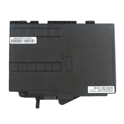 Оригинальная батарея для ноутбука HP ST03XL (EliteBook: 720 G4, 820 G4 series) 11.55V 49Wh 4070mAh Black