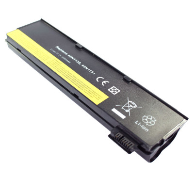 Аккумулятор LENOVO 45N1128 (ThinkPad: X240, X250, T440, T440S, T450S Series) 11.1V 4400mAh Black