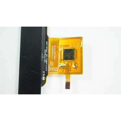 Тачскрін (сенсорне скло) для C237180A1-GG FPC613DR, 9,7,  зовнішній розмір 237*180 мм, внутрішній розмір 198*149 мм, 6 pin, чорний