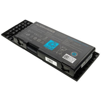 Оригінальна батарея для ноутбука DELL BTYVOY1 (Alienware M17x 17 R3, R4) 11.1V 7860mAh 90Wh Black