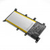 ASUS C21N1347 (X555LA, X555LD, X555LN, R556LD) Оригинальная батарея для ноутбука 7.6V 38Wh 5000mAh Black (0B200-01001000)