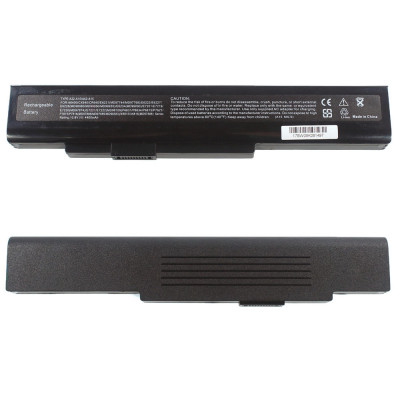 Аккумулятор MSI A32-A15 (CR640, CX640, A6400) 10.8V 4400mAh Black