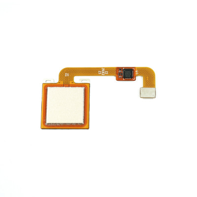 Датчик отпечатка пальца Xiaomi Redmi Note 4X, gold