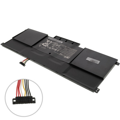 Оригінальна батарея для ноутбука ASUS C31N1305 (Zenbook: UX301LA) 11.1V 4400mAh 50Wh Black (0B200-00540000)