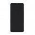 Дисплей для смартфона (телефона) Samsung Galaxy A22 5G (2021), SM-A226, black (в сборе с тачскрином)(с рамкой)(Service Original)