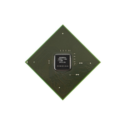 Микросхема NVIDIA N11M-GE1-B-A3 (DC 2011) GeForce G210M видеочип для ноутбука