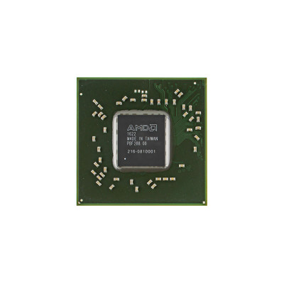 Микросхема ATI 216-0810001 (DC 2016) Mobility Radeon HD6770 видеочип для ноутбука (Ref.)