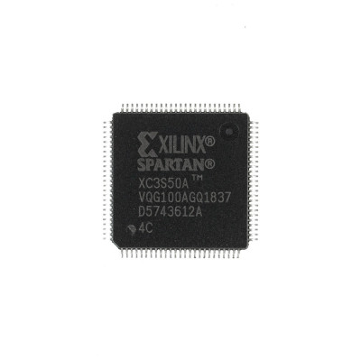 Мікросхема Xilinx XC3S50A-4VQG100C для ноутбука