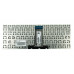 Клавіатура для ноутбука HP (240 G6, 245 G6) rus, silver, без фрейма