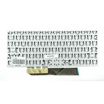Клавіатура для ноутбука LENOVO (IdeaPad: 120S-11IAP) rus, black, без фрейма (POWER КНОПКА)