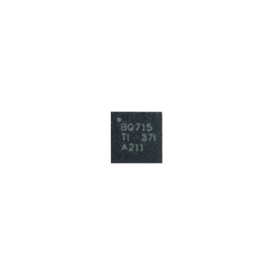 Мікросхема Texas Instruments BQ24715 (BQ715TI) для ноутбука