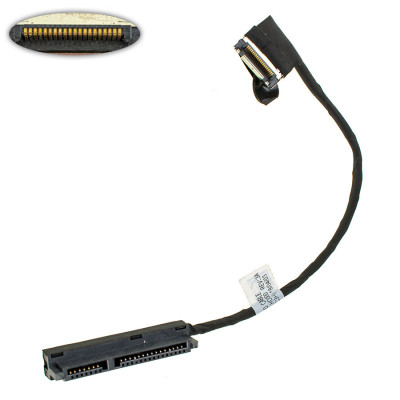 Шлейф жорсткого диска SSD/HDD для ноутбука ASUS (Strix GL503VS VM GL703GE VD), (dd0bklhd000)