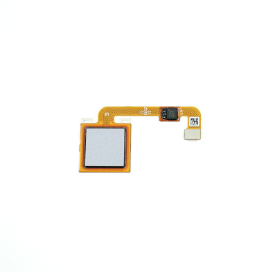Датчик отпечатка пальца для Xiaomi Redmi Note 4X, grey