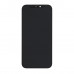 Дисплей для смартфона (телефона) Apple iPhone 12, iPhone 12 PRO, black (в сборе с тачскрином)(с рамкой)(Снятый ORIGINAL)(Идеал)