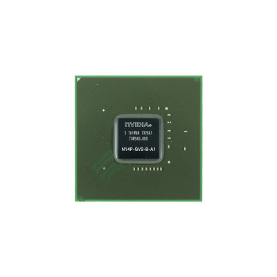 Мікросхема NVIDIA N14P-GV2-B-A1 GeForce GT740M відеочіп для ноутбука