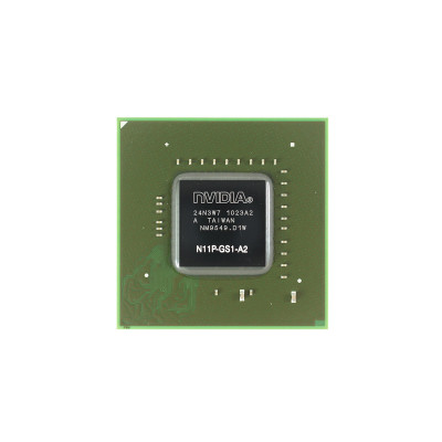 Мікросхема NVIDIA N11P-GS1-A2 GeForce GT335M відеочіп для ноутбука