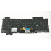 Клавіатура для ноутбука ASUS (GL704 series) rus, black, без фрейма, підсвічування клавішRGB (оригінал)
