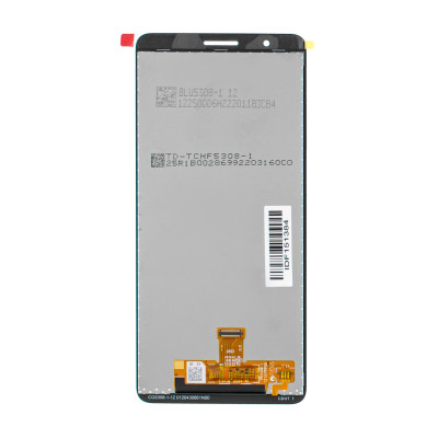 Дисплей для смартфона Samsung Galaxy A01, M01 (CORE 2020), SM-A013, SM-M013, black (В сборе с тачскрином)(без рамки)(Original)