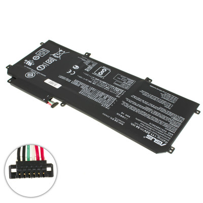 Оригинальная батарея для ноутбука ASUS C31N1610 (ZenBook UX330CA) 11.55V 4680mAh 54Wh Black (0B200-02090100)