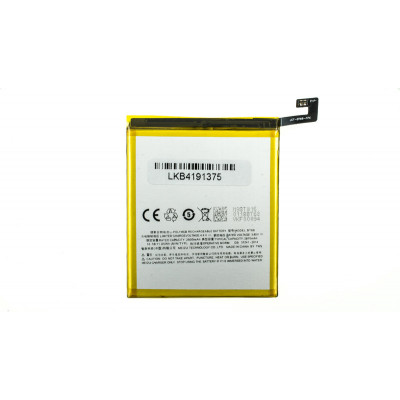 Акумулятор (батарея) для смартфона (телефону) Meizu BT68 (M3) 3.85V 2800 mAh