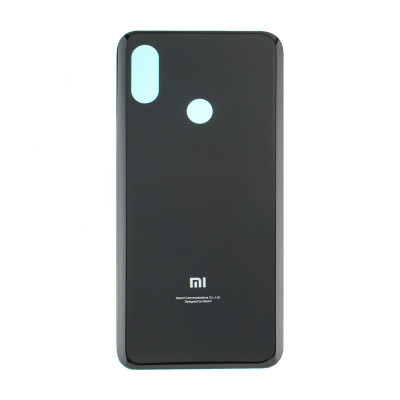 Задня кришка для Xiaomi Mi 8, black