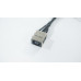 Роз'єм живлення PJ508 (Dell E5440 ) з кабелем