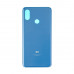 Задня кришка для Xiaomi Mi 8, blue