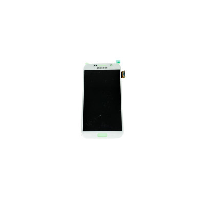 Дисплей для смартфона Samsung Galaxy S6 DS, SM-G920, white (В сборе с тачскрином)(без рамки)(PRC ORIGINAL)