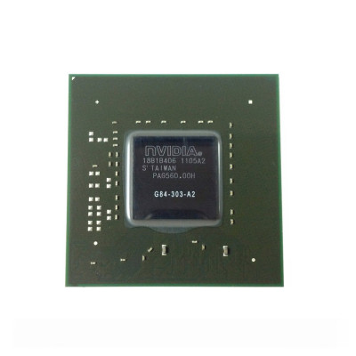 Мікросхема NVIDIA G84-303-A2 GeForce 8600 GT відеочіп для ноутбука