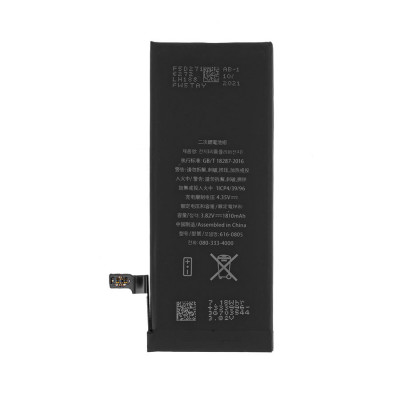 Акумулятор (батарея) для смартфона (телефону) Apple iPhone 6, 3.82V 1810 mAh (616-0805)(China Original)