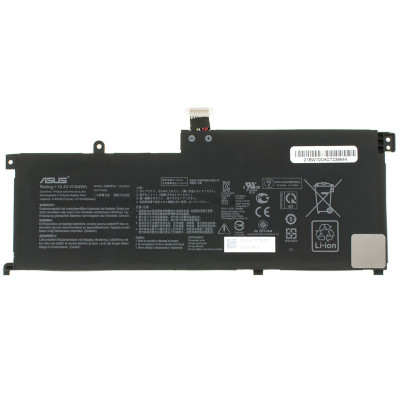 ASUS C41N2002 (ZenBook Pro 15 UX535LI, UX535LH) Оригинальная батарея для ноутбука 15.4V 4155mAh 64Wh Black (0B200-03770100)