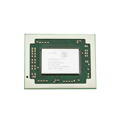 Процесор AMD A12-9800B (Bristol Ridge PRO, Quad Core, 2.7-3.6Ghz, 2Mb L2, TDP 15W, Radeon R7 series, Socket BGA (FP4)) для ноутбука (AM980BADY44AB)