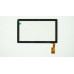 Тачскрін (сенсорне скло) для планшета SG5303A-FPC-V0, 7, розмір 173*105 мм, 30 pin, чорний