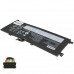 Аккумулятор LENOVO L18D4P90 (ThinkPad L13, L13 Gen 2) 15.36V 2995mAh Black