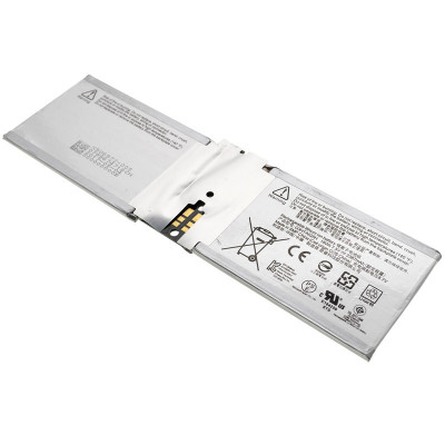 Оригінальна батарея для ноутбука Microsoft G3HTA044H (Surface Book 2 13.5) 7.5V 2387mAh 18Wh Silver