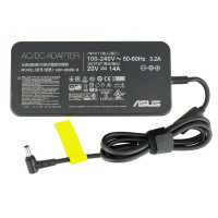Оригінальний блок живлення для ноутбука ASUS 20V, 14A, 280W, 6.0*3.7мм-PIN, black, OVALE